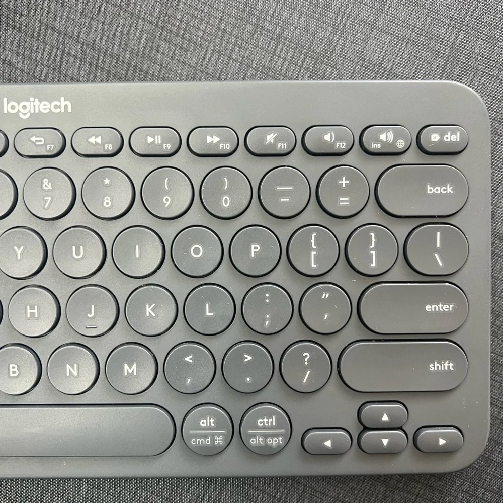 Logitech Bluetooth Keyboard K380